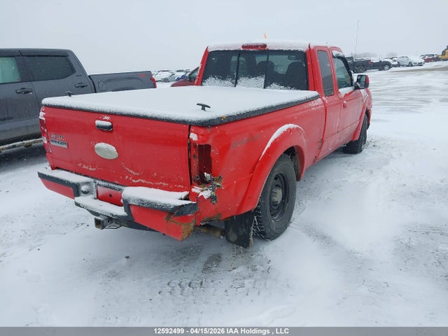 Продаж на аукціоні авто 2008 Ford Ranger Sport/xl/xlt, vin: 1FTYR44U18PA15008, номер лоту: 12592499