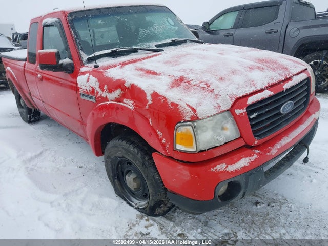 Продаж на аукціоні авто 2008 Ford Ranger Sport/xl/xlt, vin: 1FTYR44U18PA15008, номер лоту: 12592499