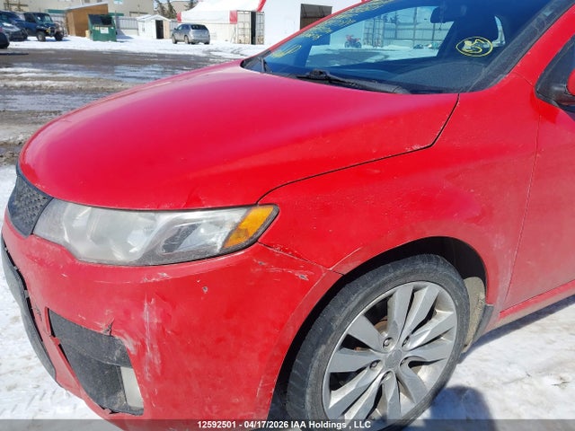 Auction sale of the 2011 Kia Forte Koup 2.4l Sx/2.4l Sx Luxury, vin: KNAFW6A30B5430084, lot number: 12592501