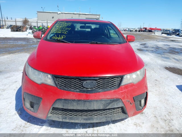 Auction sale of the 2011 Kia Forte Koup 2.4l Sx/2.4l Sx Luxury, vin: KNAFW6A30B5430084, lot number: 12592501
