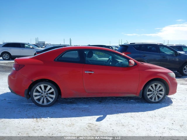 Auction sale of the 2011 Kia Forte Koup 2.4l Sx/2.4l Sx Luxury, vin: KNAFW6A30B5430084, lot number: 12592501