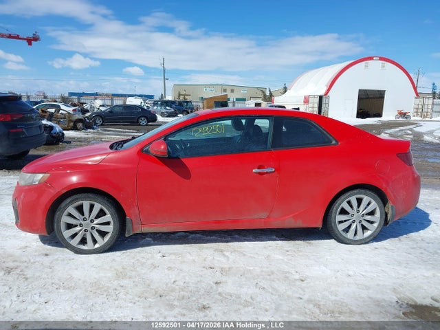 Auction sale of the 2011 Kia Forte Koup 2.4l Sx/2.4l Sx Luxury, vin: KNAFW6A30B5430084, lot number: 12592501