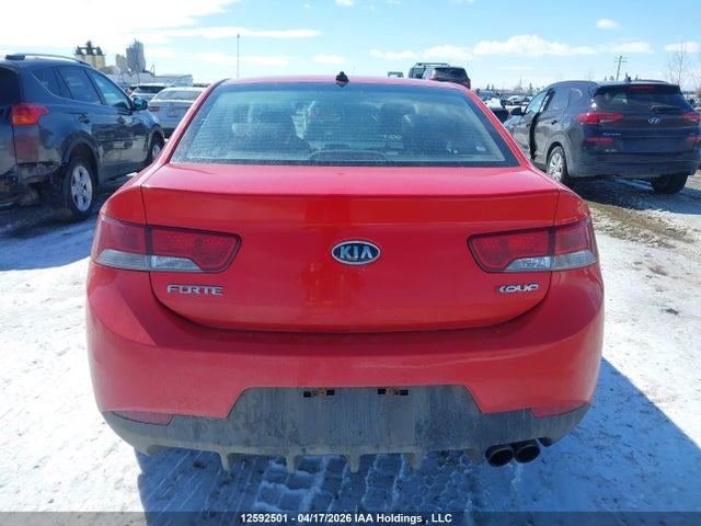 Auction sale of the 2011 Kia Forte Koup 2.4l Sx/2.4l Sx Luxury, vin: KNAFW6A30B5430084, lot number: 12592501