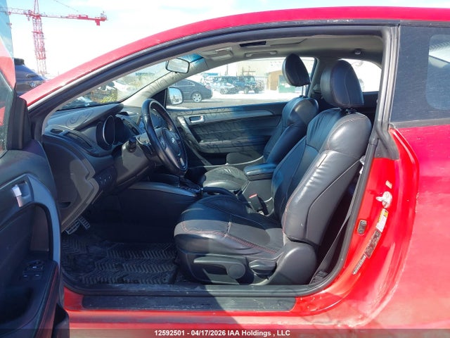 Auction sale of the 2011 Kia Forte Koup 2.4l Sx/2.4l Sx Luxury, vin: KNAFW6A30B5430084, lot number: 12592501