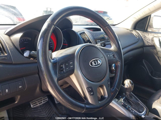 Auction sale of the 2011 Kia Forte Koup 2.4l Sx/2.4l Sx Luxury, vin: KNAFW6A30B5430084, lot number: 12592501