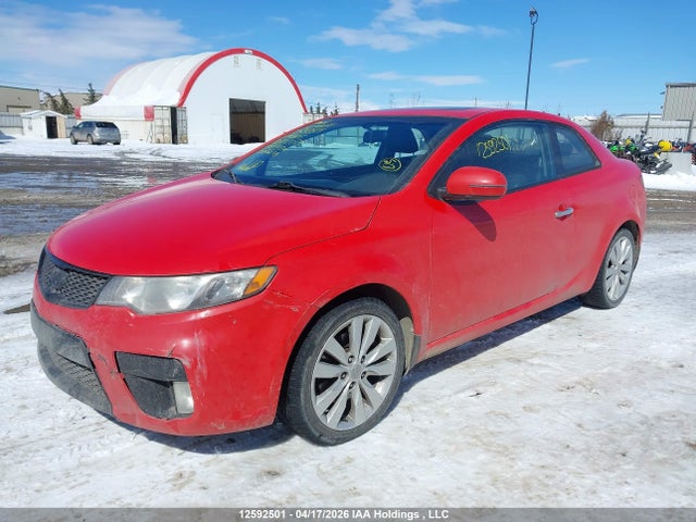 Auction sale of the 2011 Kia Forte Koup 2.4l Sx/2.4l Sx Luxury, vin: KNAFW6A30B5430084, lot number: 12592501