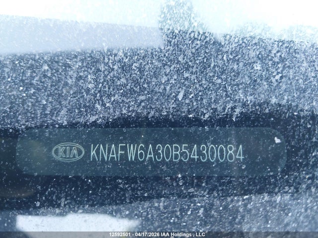 Auction sale of the 2011 Kia Forte Koup 2.4l Sx/2.4l Sx Luxury, vin: KNAFW6A30B5430084, lot number: 12592501