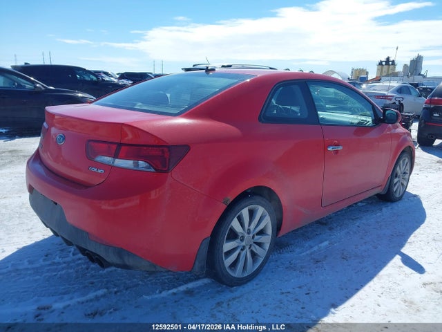 Auction sale of the 2011 Kia Forte Koup 2.4l Sx/2.4l Sx Luxury, vin: KNAFW6A30B5430084, lot number: 12592501