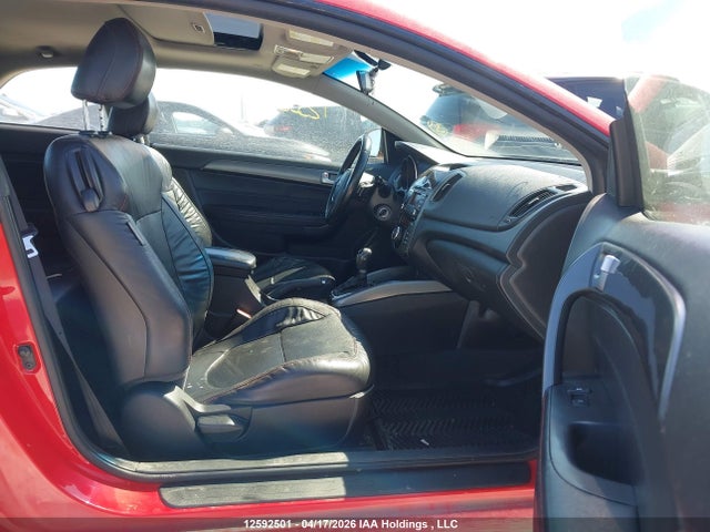 Auction sale of the 2011 Kia Forte Koup 2.4l Sx/2.4l Sx Luxury, vin: KNAFW6A30B5430084, lot number: 12592501
