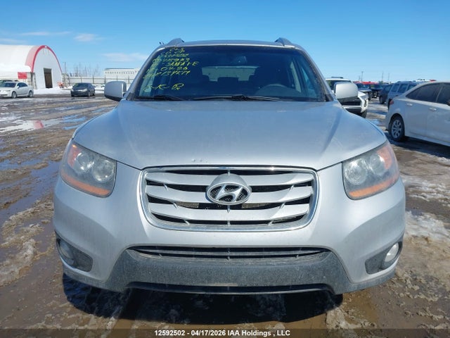 2010 Hyundai Santa Fe Limited 3.5 მანქანა იყიდება აუქციონზე, vin: 5NMSHDAG2AH415973, აუქციონის ნომერი: 12592502