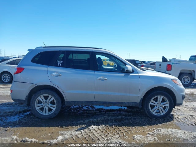 2010 Hyundai Santa Fe Limited 3.5 მანქანა იყიდება აუქციონზე, vin: 5NMSHDAG2AH415973, აუქციონის ნომერი: 12592502