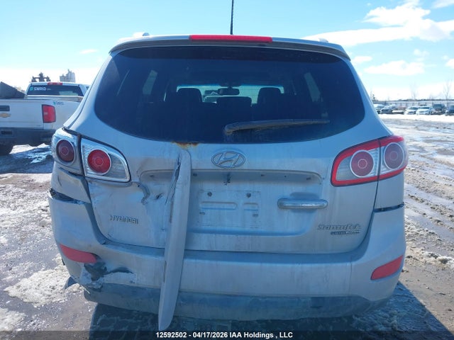 2010 Hyundai Santa Fe Limited 3.5 მანქანა იყიდება აუქციონზე, vin: 5NMSHDAG2AH415973, აუქციონის ნომერი: 12592502