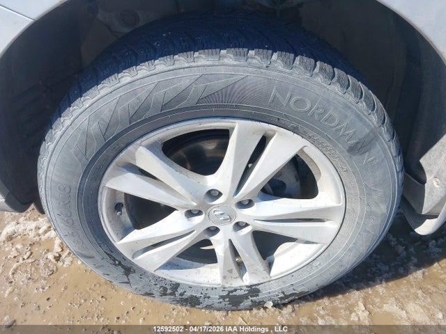 2010 Hyundai Santa Fe Limited 3.5 მანქანა იყიდება აუქციონზე, vin: 5NMSHDAG2AH415973, აუქციონის ნომერი: 12592502