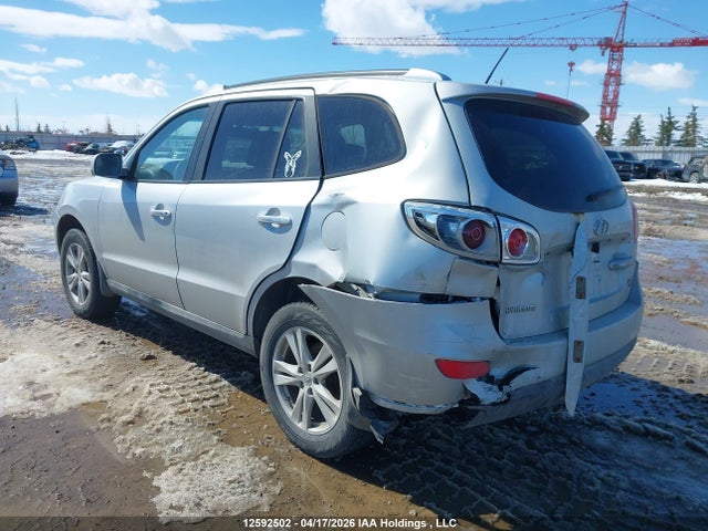 2010 Hyundai Santa Fe Limited 3.5 მანქანა იყიდება აუქციონზე, vin: 5NMSHDAG2AH415973, აუქციონის ნომერი: 12592502