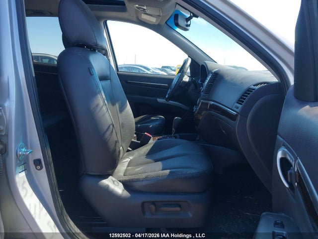 2010 Hyundai Santa Fe Limited 3.5 მანქანა იყიდება აუქციონზე, vin: 5NMSHDAG2AH415973, აუქციონის ნომერი: 12592502