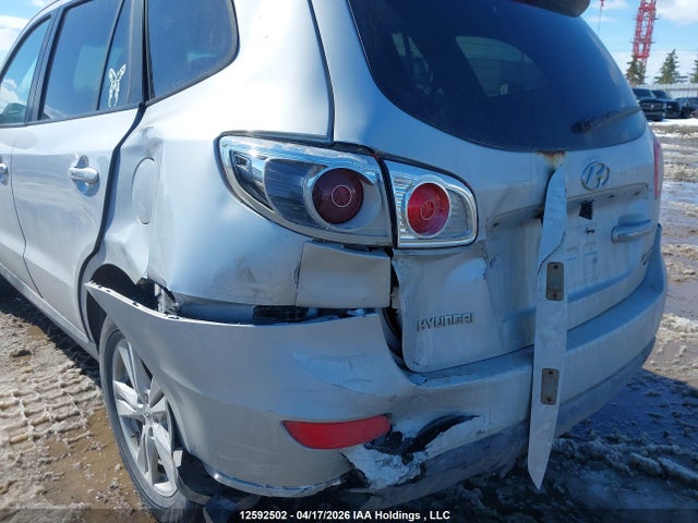 2010 Hyundai Santa Fe Limited 3.5 მანქანა იყიდება აუქციონზე, vin: 5NMSHDAG2AH415973, აუქციონის ნომერი: 12592502