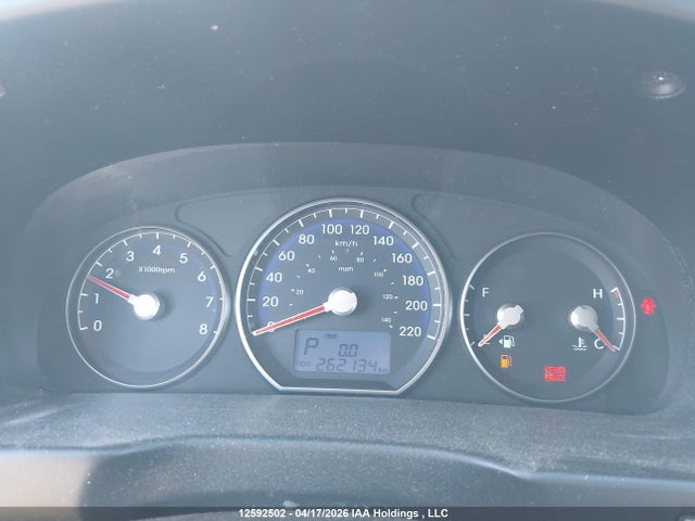 2010 Hyundai Santa Fe Limited 3.5 მანქანა იყიდება აუქციონზე, vin: 5NMSHDAG2AH415973, აუქციონის ნომერი: 12592502