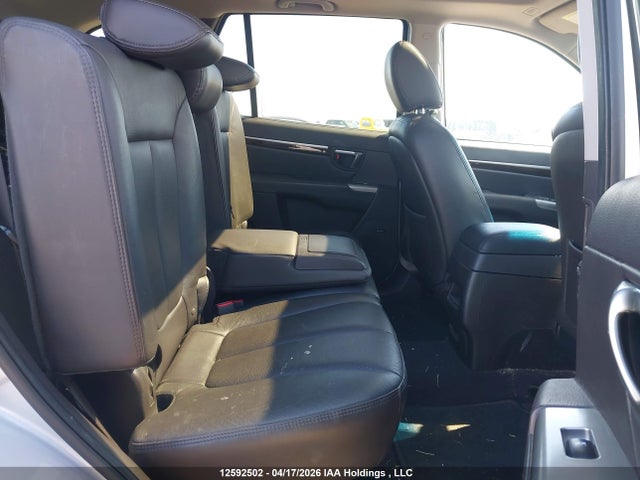 2010 Hyundai Santa Fe Limited 3.5 მანქანა იყიდება აუქციონზე, vin: 5NMSHDAG2AH415973, აუქციონის ნომერი: 12592502