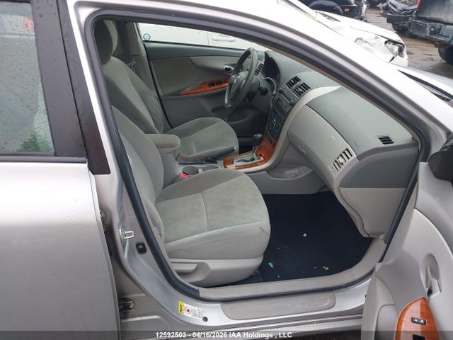 2009 Toyota Corolla S/le/xle მანქანა იყიდება აუქციონზე, vin: 2T1BU40E39C049504, აუქციონის ნომერი: 12592503