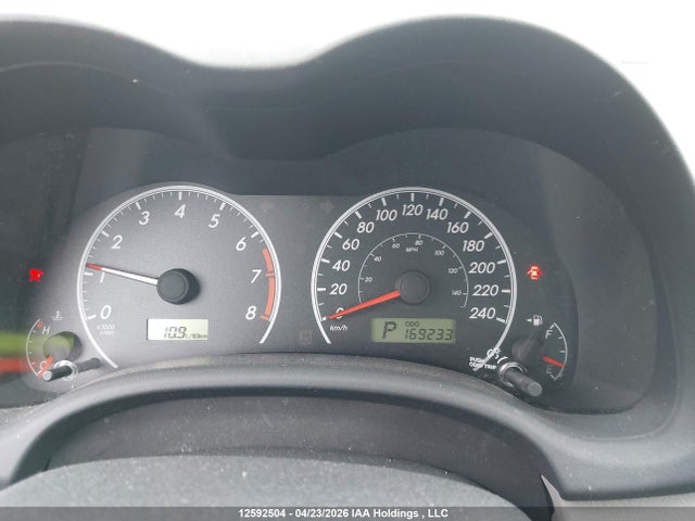 2013 Toyota Corolla Ce მანქანა იყიდება აუქციონზე, vin: 2T1BU4EE0DC988742, აუქციონის ნომერი: 12592504