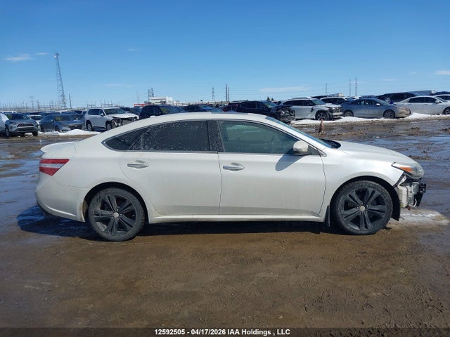 2013 Toyota Avalon Premium/touring/limited მანქანა იყიდება აუქციონზე, vin: 4T1BK1EB9DU010880, აუქციონის ნომერი: 12592505