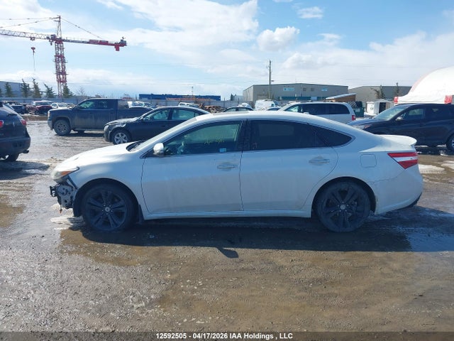 2013 Toyota Avalon Premium/touring/limited მანქანა იყიდება აუქციონზე, vin: 4T1BK1EB9DU010880, აუქციონის ნომერი: 12592505