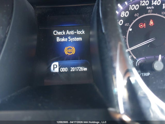 2013 Toyota Avalon Premium/touring/limited მანქანა იყიდება აუქციონზე, vin: 4T1BK1EB9DU010880, აუქციონის ნომერი: 12592505