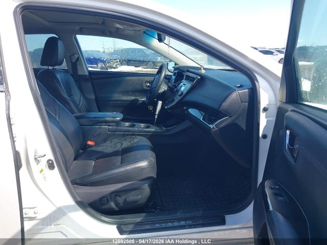 2013 Toyota Avalon Premium/touring/limited მანქანა იყიდება აუქციონზე, vin: 4T1BK1EB9DU010880, აუქციონის ნომერი: 12592505