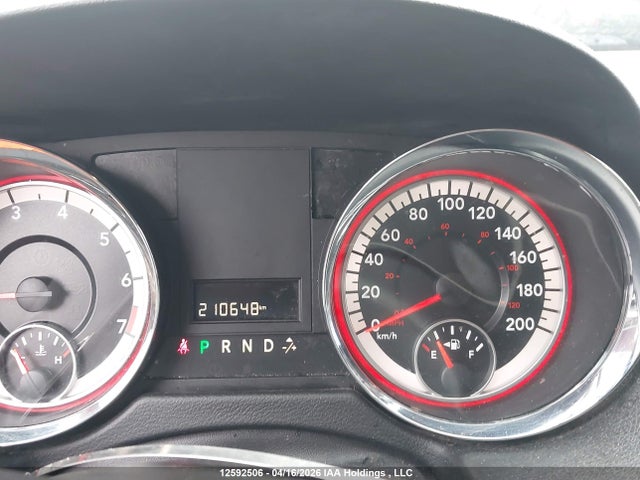 Продаж на аукціоні авто 2017 Dodge Grand Caravan Cvp/sxt, vin: 2C4RDGBG7HR802450, номер лоту: 12592506