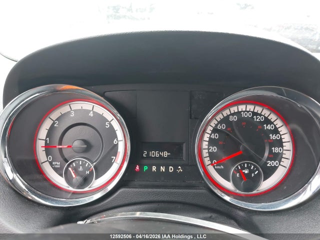 Продаж на аукціоні авто 2017 Dodge Grand Caravan Cvp/sxt, vin: 2C4RDGBG7HR802450, номер лоту: 12592506