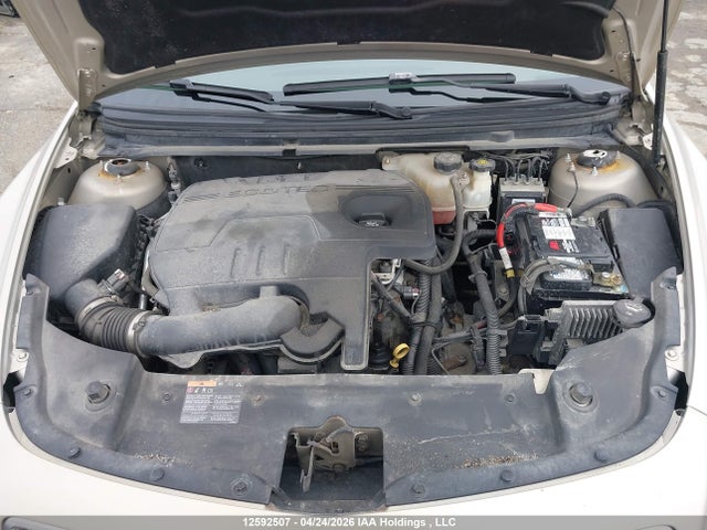 2012 Chevrolet Malibu მანქანა იყიდება აუქციონზე, vin: 1G1ZB5EU0CF123897, აუქციონის ნომერი: 12592507