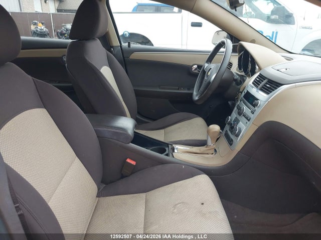 2012 Chevrolet Malibu მანქანა იყიდება აუქციონზე, vin: 1G1ZB5EU0CF123897, აუქციონის ნომერი: 12592507