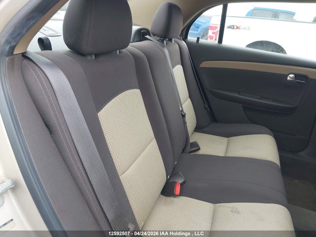 2012 Chevrolet Malibu მანქანა იყიდება აუქციონზე, vin: 1G1ZB5EU0CF123897, აუქციონის ნომერი: 12592507
