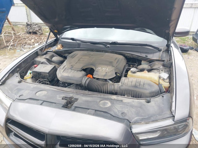 2C3CDXJG4EH224286 Dodge Charger Sxt
