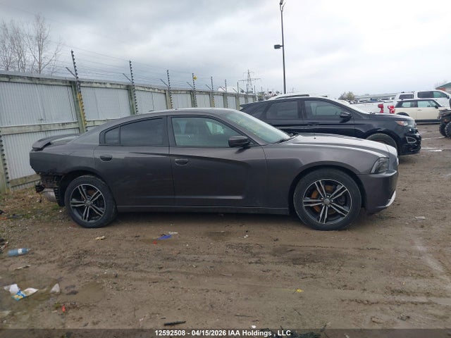 2C3CDXJG4EH224286 Dodge Charger Sxt