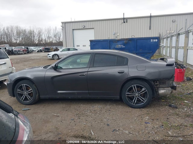 2C3CDXJG4EH224286 Dodge Charger Sxt