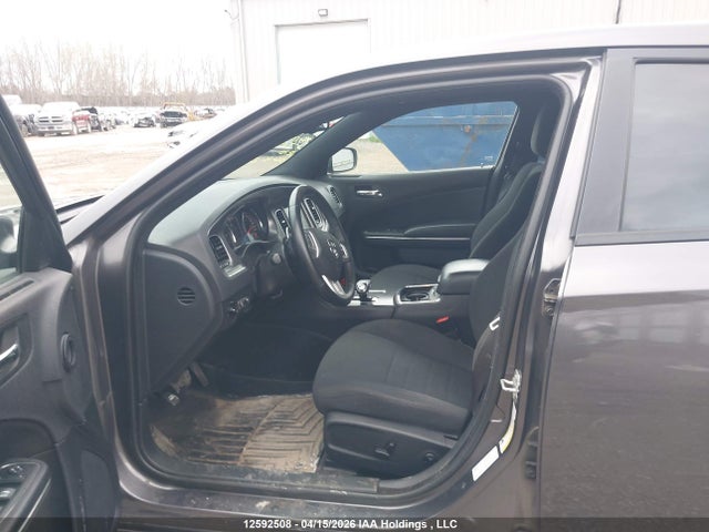 2C3CDXJG4EH224286 Dodge Charger Sxt