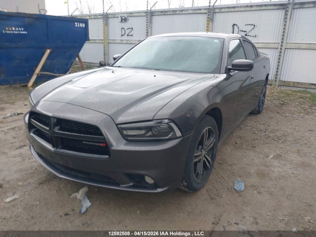2C3CDXJG4EH224286 Dodge Charger Sxt