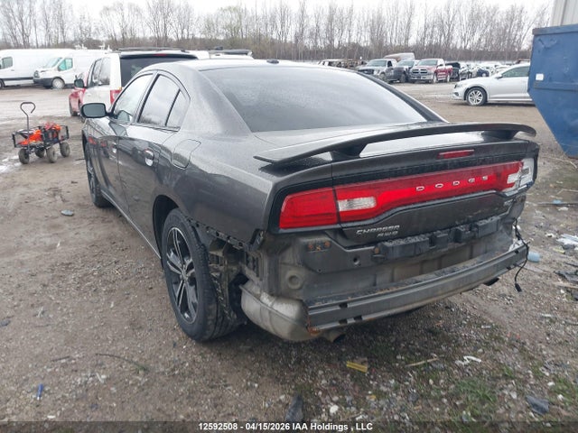 2C3CDXJG4EH224286 Dodge Charger Sxt
