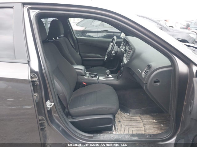 2C3CDXJG4EH224286 Dodge Charger Sxt