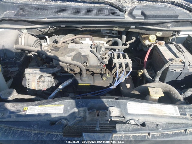 12592509 :رقم المزاد ، 2D4RN4DE2AR122343 vin ، 2010 Dodge Grand Caravan Se مزاد بيع