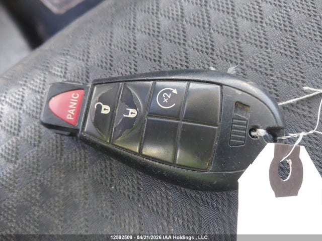 12592509 :رقم المزاد ، 2D4RN4DE2AR122343 vin ، 2010 Dodge Grand Caravan Se مزاد بيع