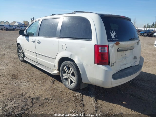 12592509 :رقم المزاد ، 2D4RN4DE2AR122343 vin ، 2010 Dodge Grand Caravan Se مزاد بيع