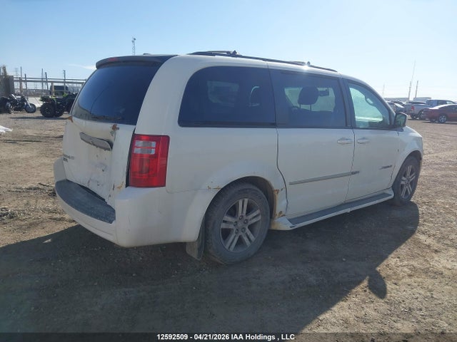 12592509 :رقم المزاد ، 2D4RN4DE2AR122343 vin ، 2010 Dodge Grand Caravan Se مزاد بيع