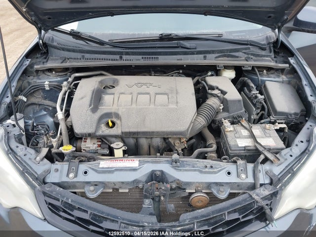 2015 Toyota Corolla S მანქანა იყიდება აუქციონზე, vin: 2T1BURHE7FC319332, აუქციონის ნომერი: 12592510