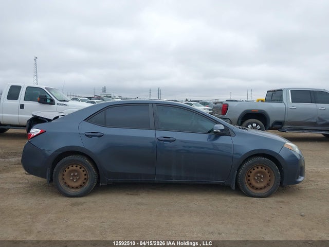 2015 Toyota Corolla S მანქანა იყიდება აუქციონზე, vin: 2T1BURHE7FC319332, აუქციონის ნომერი: 12592510