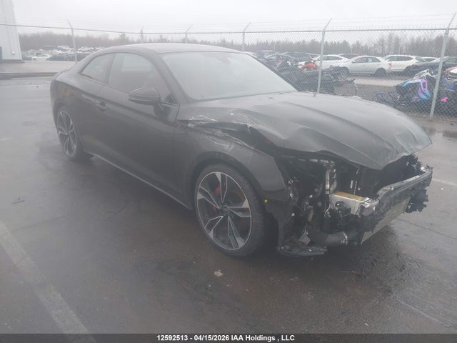 WAUN4AF54RA107334 Audi S5 3.0t Progressiv