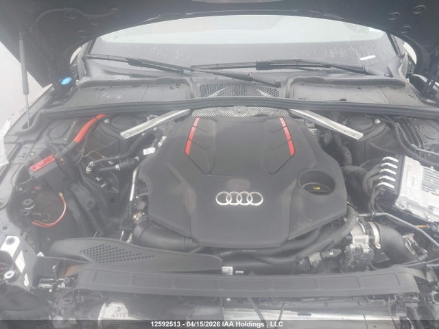 Audi S5 3.0t Progressiv 2024 WAUN4AF54RA107334 Image 10