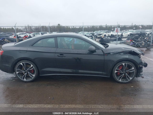 Audi S5 3.0t Progressiv 2024 WAUN4AF54RA107334 Image 14