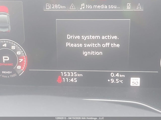 Audi S5 3.0t Progressiv 2024 WAUN4AF54RA107334 Image 16